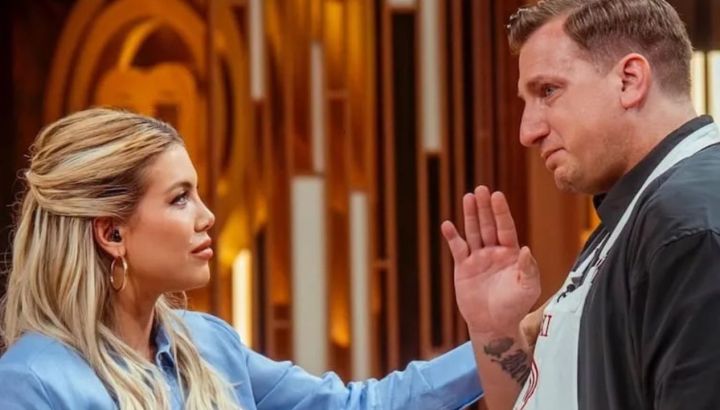 Wanda Nara recordó su enfermedad al despedir a Maxi López de MasterChef: "En mi momento más difícil estuviste"