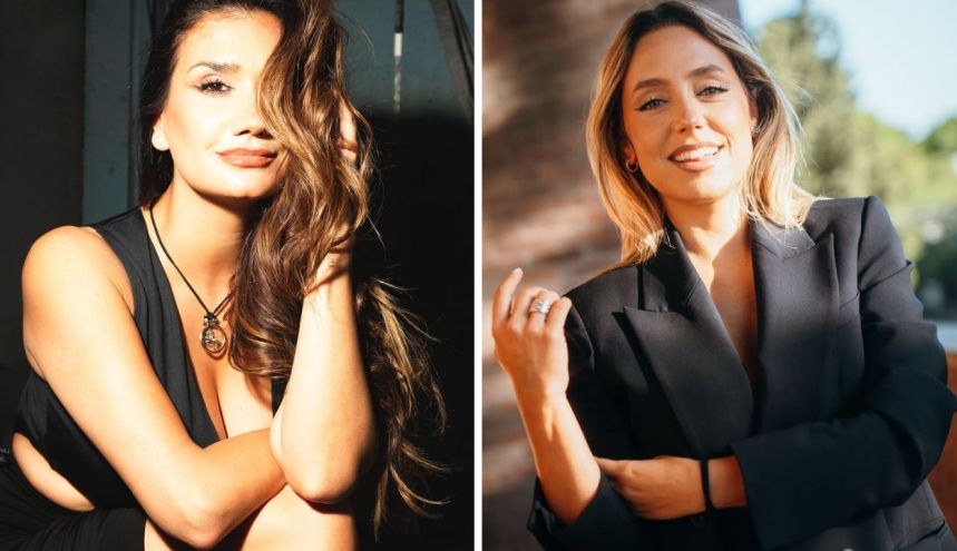 Momi Giardina, Sofi Martínez