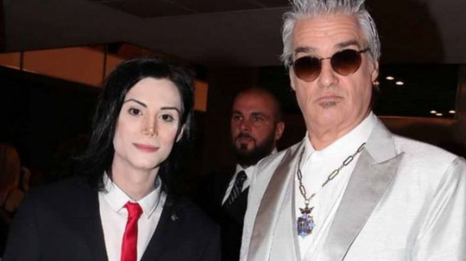 Felipe y Roberto Pettinato