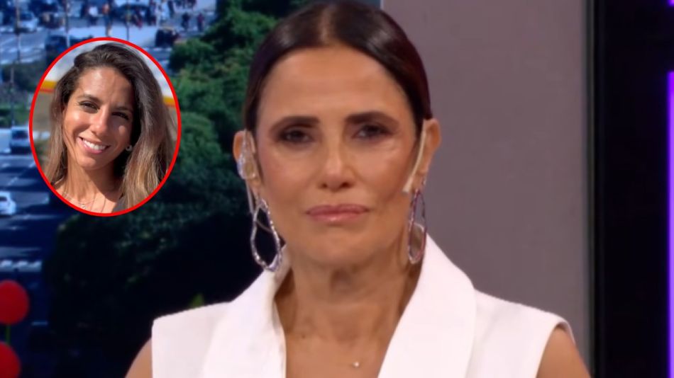 María Fernanda Callejón y Cinthia Fernández