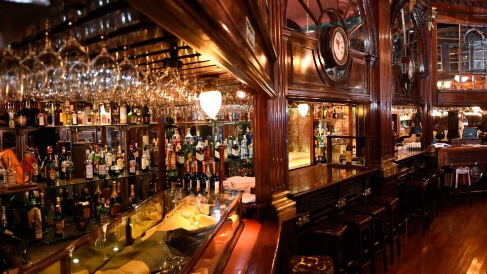 Bar The New Brighton