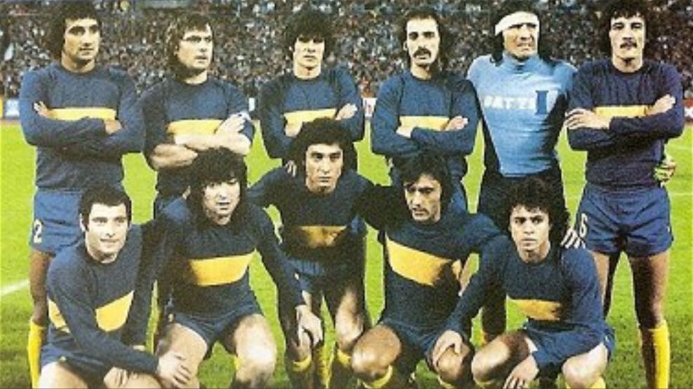Boca Juniors y su primer grito mundial