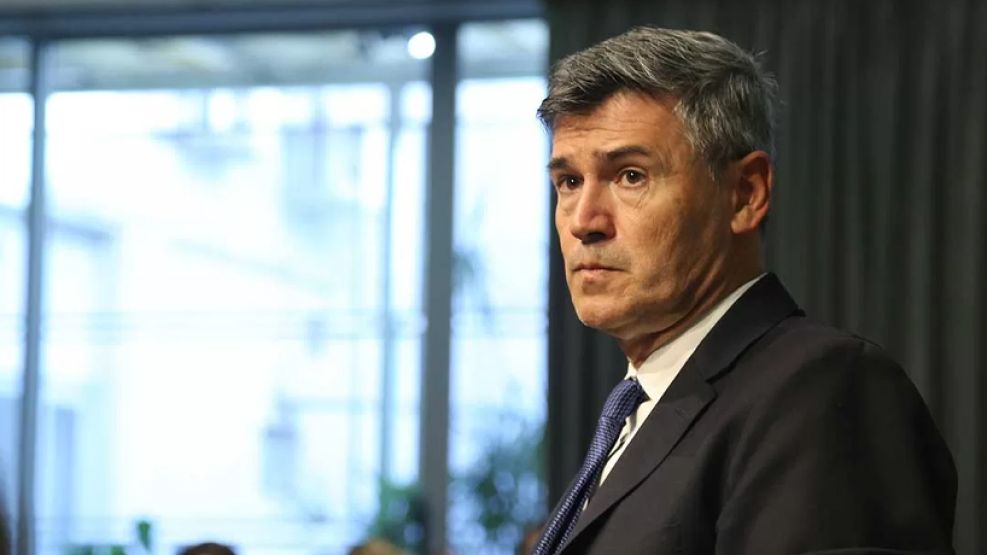 Daniel Passerini - intendente de Córdoba