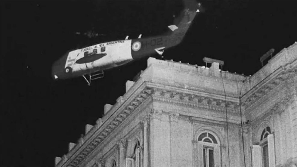 Helicóptero 24 de marzo de 1976