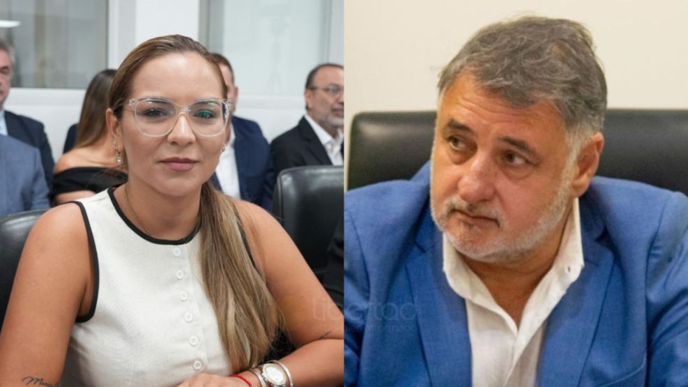 Magda Ayala y Jorge Gómez