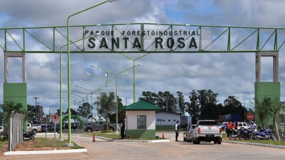 mega aserradero corrientes