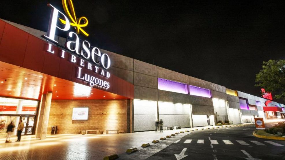 Paseo Libertad Lugones