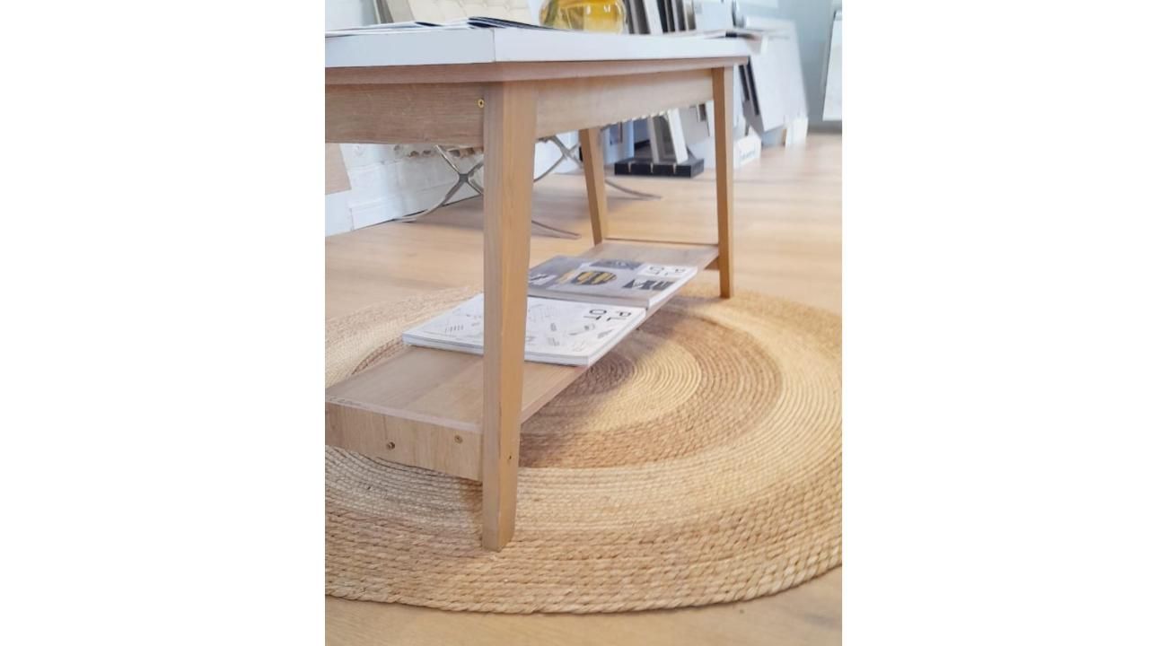 Cómo transformar un espacio en un día: Piso nuevo sin obra