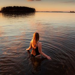 ¿Imaginabas que el verano finlandés era tan lindo?