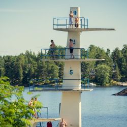 ¿Imaginabas que el verano finlandés era tan lindo?