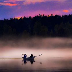 ¿Imaginabas que el verano finlandés era tan lindo?