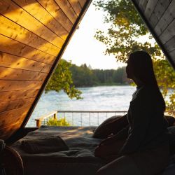 ¿Imaginabas que el verano finlandés era tan lindo?