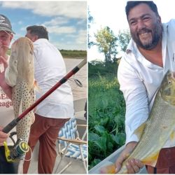 La llegada del otoño no impide buenos resultados de pesca en gran parte del país.