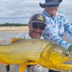 La llegada del otoño no impide buenos resultados de pesca en gran parte del país.