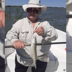 La llegada del otoño no impide buenos resultados de pesca en gran parte del país.