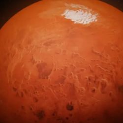 , el hallazgo mostró estructuras rocosas y relieves que, a simple vista, parecen las ruinas de antiguas ciudades