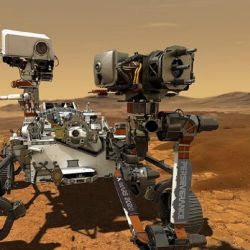 El hallazgo mostró estructuras rocosas y relieves que, a simple vista, parecen las ruinas de antiguas ciudades