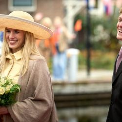 Delfina Chaves es Máxima.