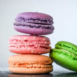 Día del macarón.