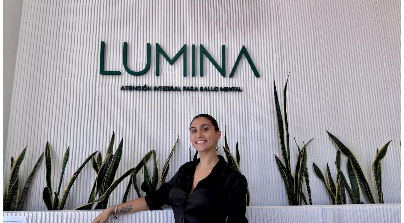 Lumina: un espacio interdisciplinario para el cuidado de la salud mental