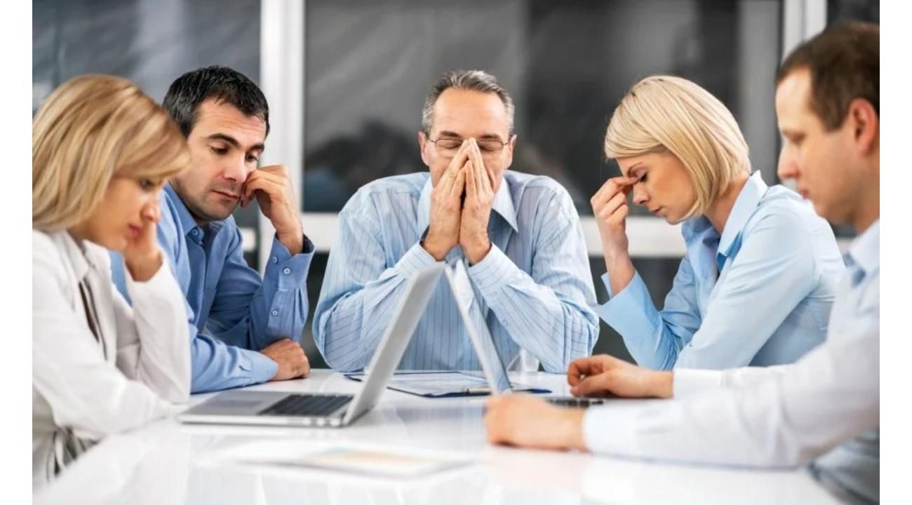 Oficinas cargadas: el factor invisible que afecta la productividad