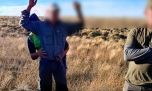 Detienen a dos cazadores furtivos en un campo de Neuquén 