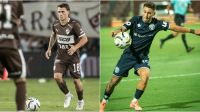 Platense e Independiente Rivadavia