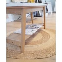 Cómo transformar un espacio en un día: Piso nuevo sin obra