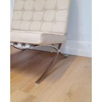 Cómo transformar un espacio en un día: Piso nuevo sin obra