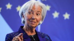 European Central Bank President Christine Lagarde Speaks At International Women’s Day 2026 Conference 