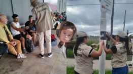 Alerta Sofía en Chaco