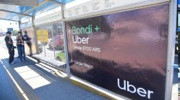 Bondi Uber en Córdoba