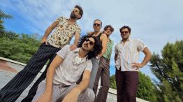 Incendio Chico lanza su álbum debut Refugio Amigo 19032026