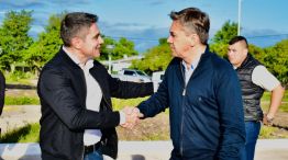 Julio Ferro y Leandro Zdero