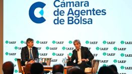 Luis Caputo en IAEF 19032026