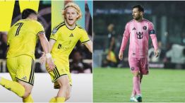 Nashville vs. Inter Miami