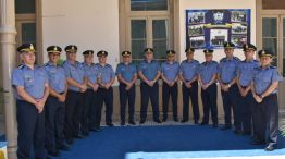 policía de Corrientes