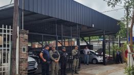 Recuperan un terreno