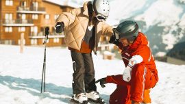 Experiencia invernal en los Club Med de Europa.