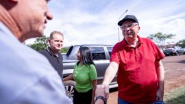 Impacto en las provincias: Passalacqua anunció una operatoria de alivio financiero para trabajadores y jubilados