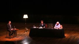 "No se casó con ninguna mujer, se casó con las ideas": la llamativa comparación entre Javier Milei y Adam Smith