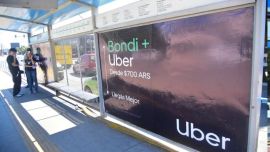 Córdoba: Uber ofrece viajes al 50% en medio de la crisis del transporte