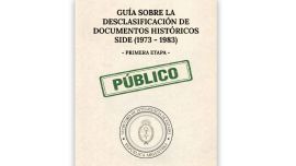 La SIDE desclasifica documentos de la dictadura: qué archivos ya se pueden consultar