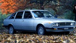 De 1976 a 2026: Lancia celebra medio siglo del Gamma y prepara su regreso