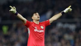 El Dibu Martínez puso en duda su continuidad en la Selección: “Tengo que ver si es momento de dar un paso al costado”