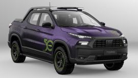 Fiat Toro Lollapalooza 2026: la edición especial que celebra 50 años