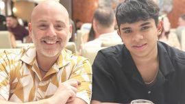 Así fue el festejo de Lucio, el hijo de José María Muscari, al cumplir 18 años: emoción y torta temática