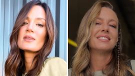 Paula Chaves y Gege Neumann imponen la combinación menos esperada con un vestido lencero para un look street