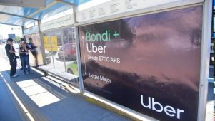 Bondi Uber en Córdoba