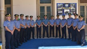 policía de Corrientes